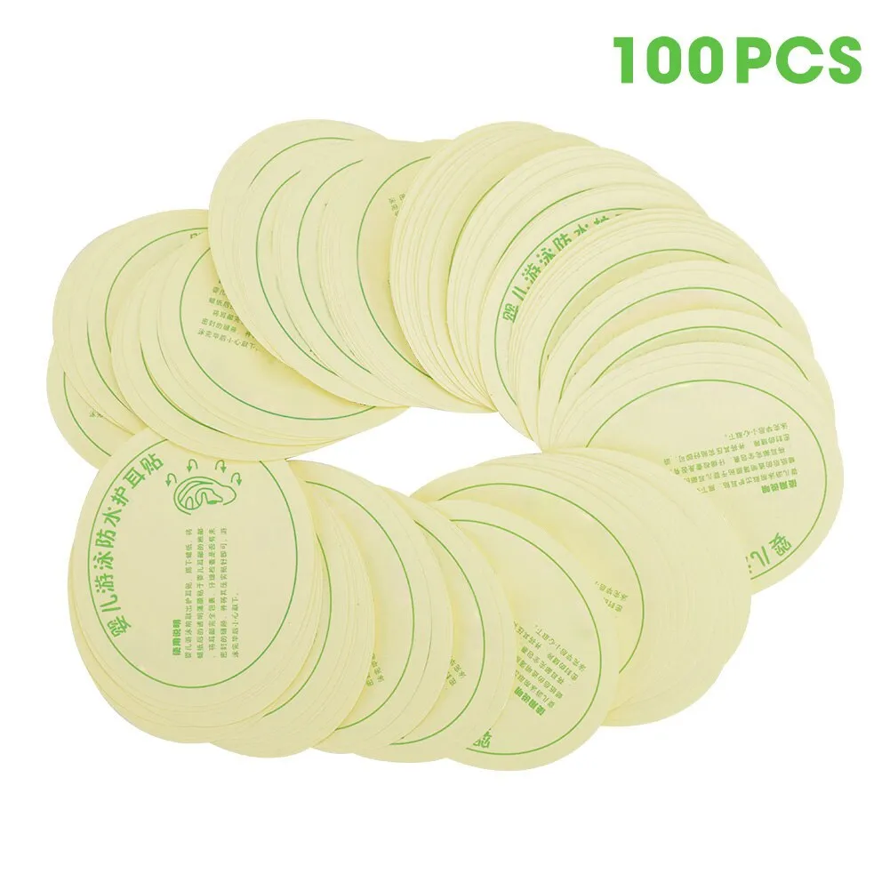 Waterproof Baby Ear Paste for Swimming & Bath