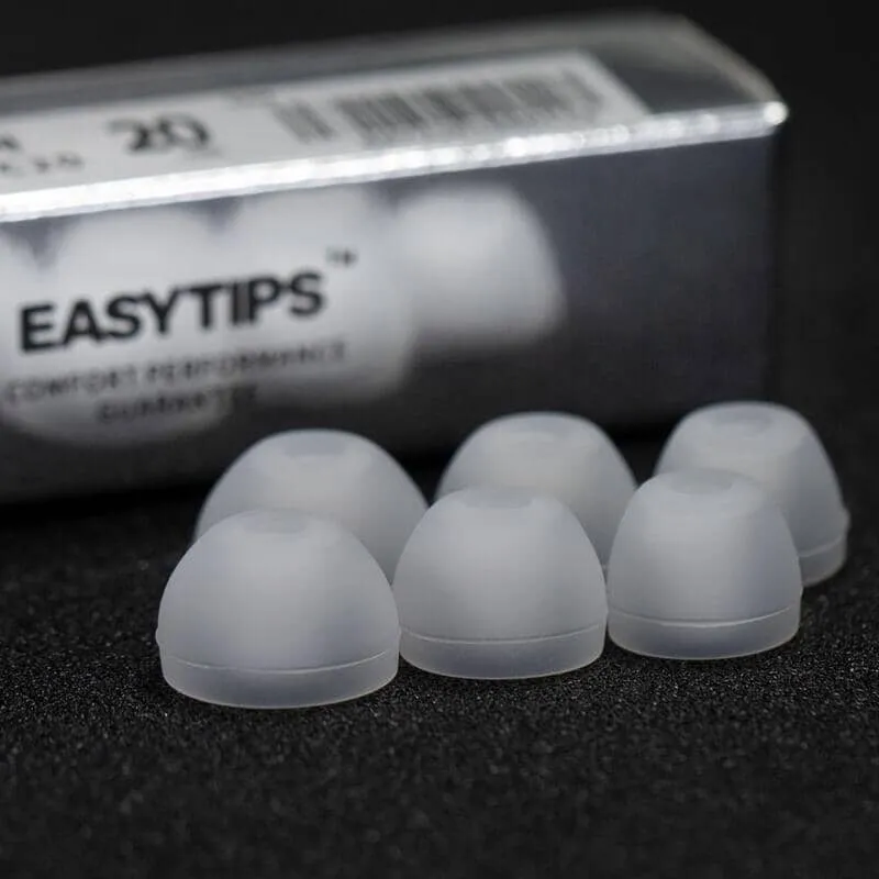 Whizzer EASYTIPS VC20 Vocal Type Silicone Tips