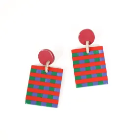 Willow Cabana Earrings