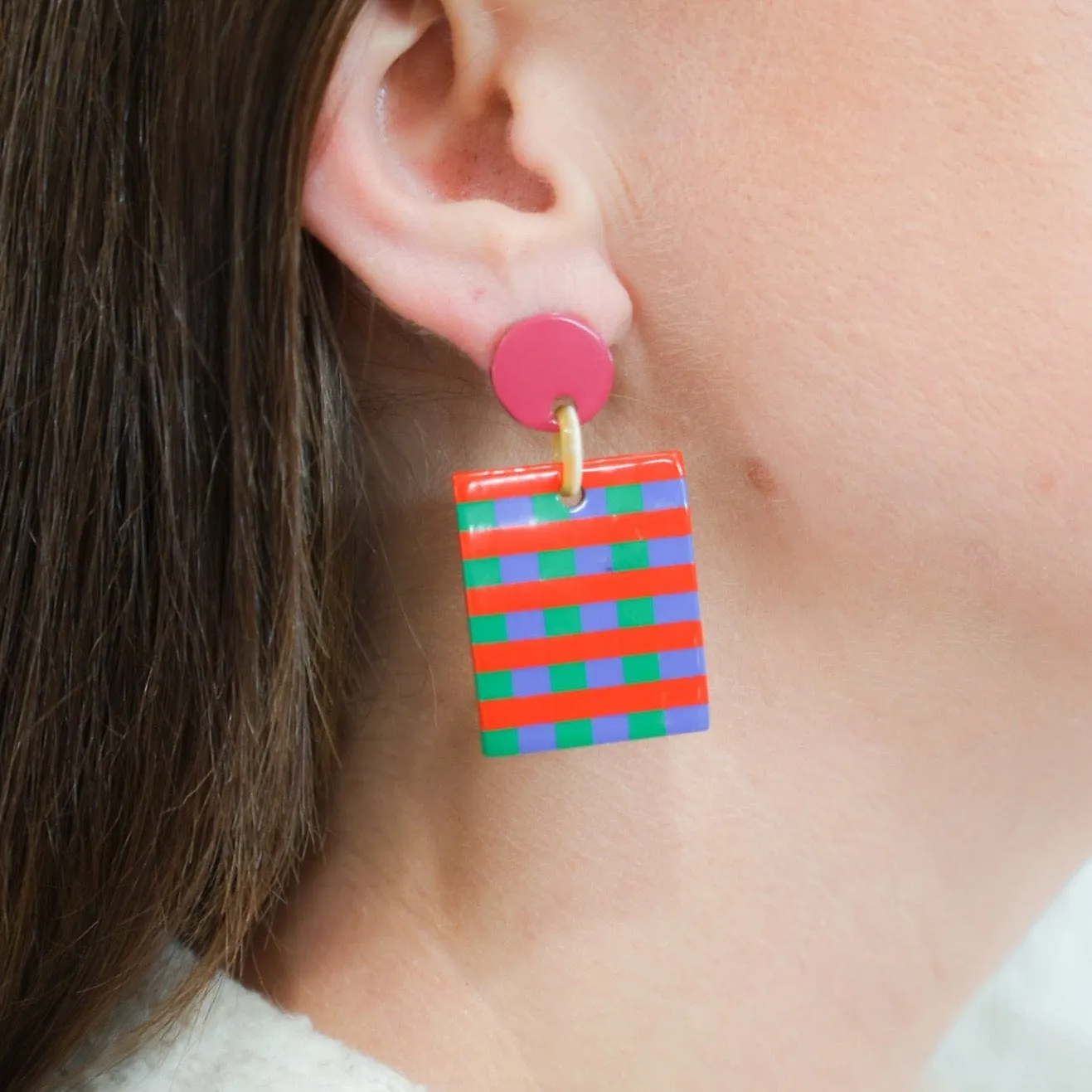 Willow Cabana Earrings