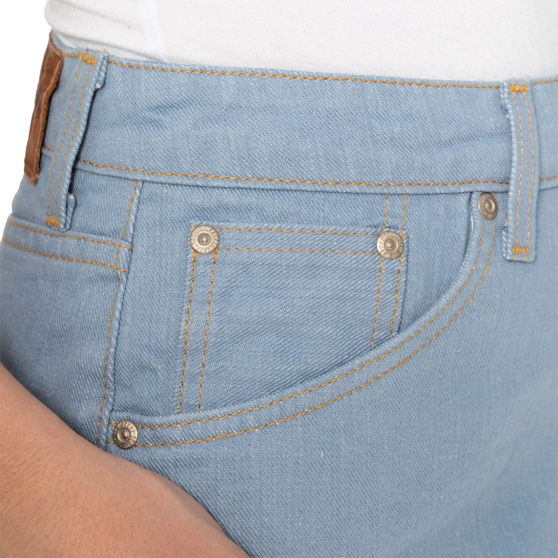 Women's Naked & Famous Denim Weird Guy