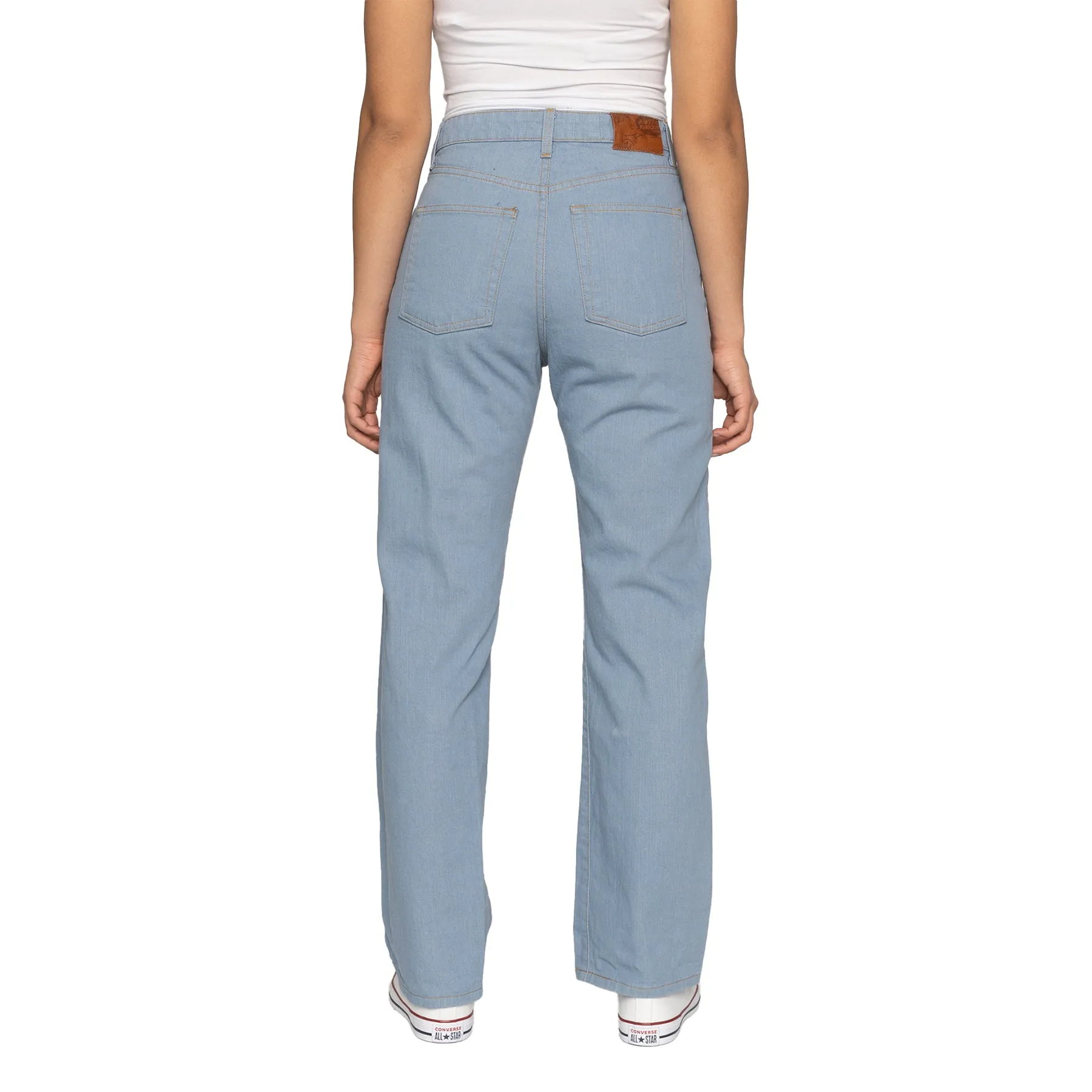 Women's Naked & Famous Denim Weird Guy