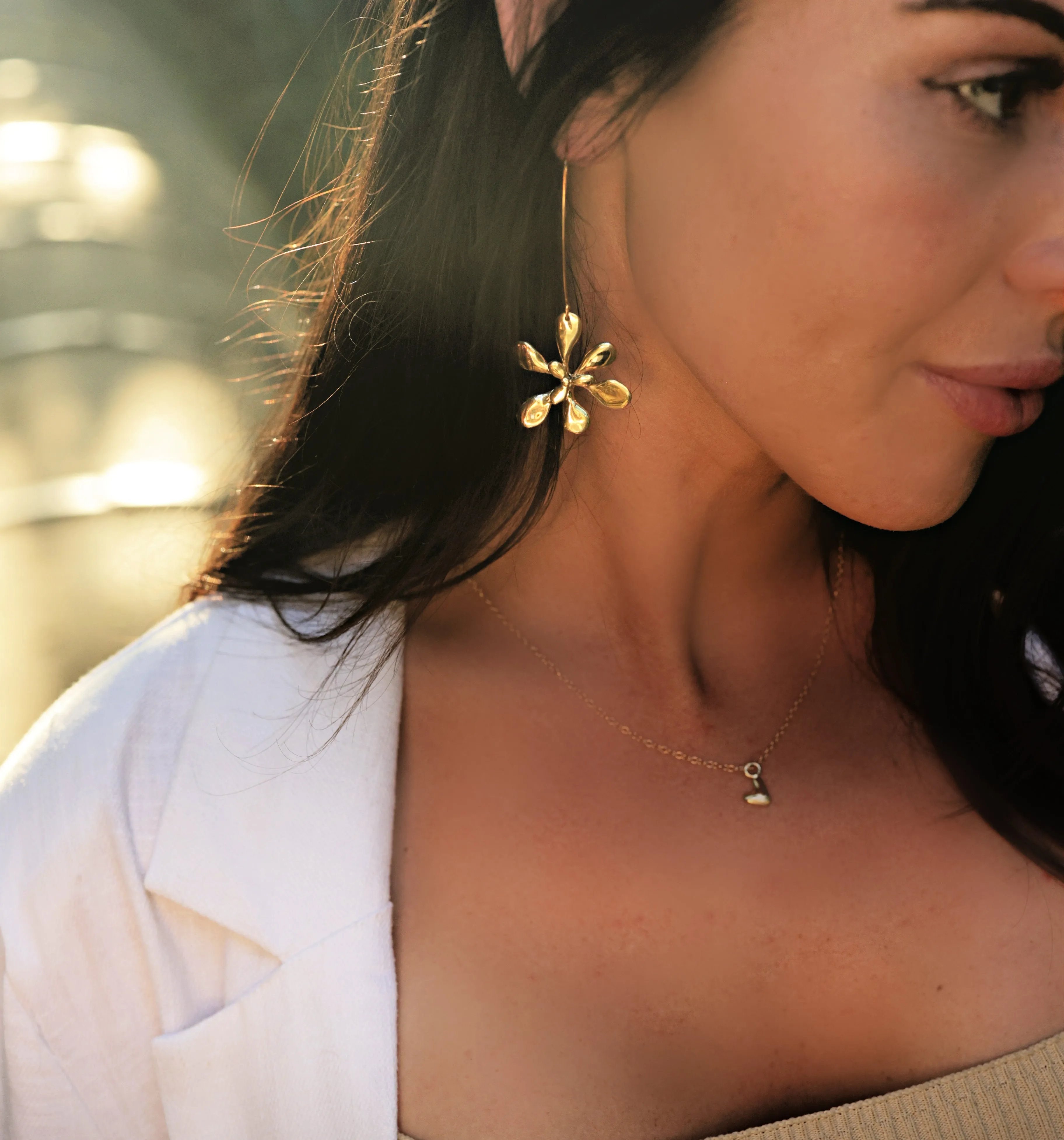 Woodland Earrings