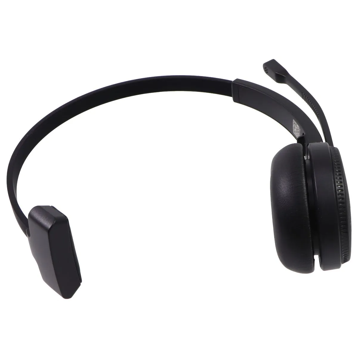 Yealink WH62 Mono UC Wireless DECT Headset, Single Ear (Zoom/Ring/Avaya)