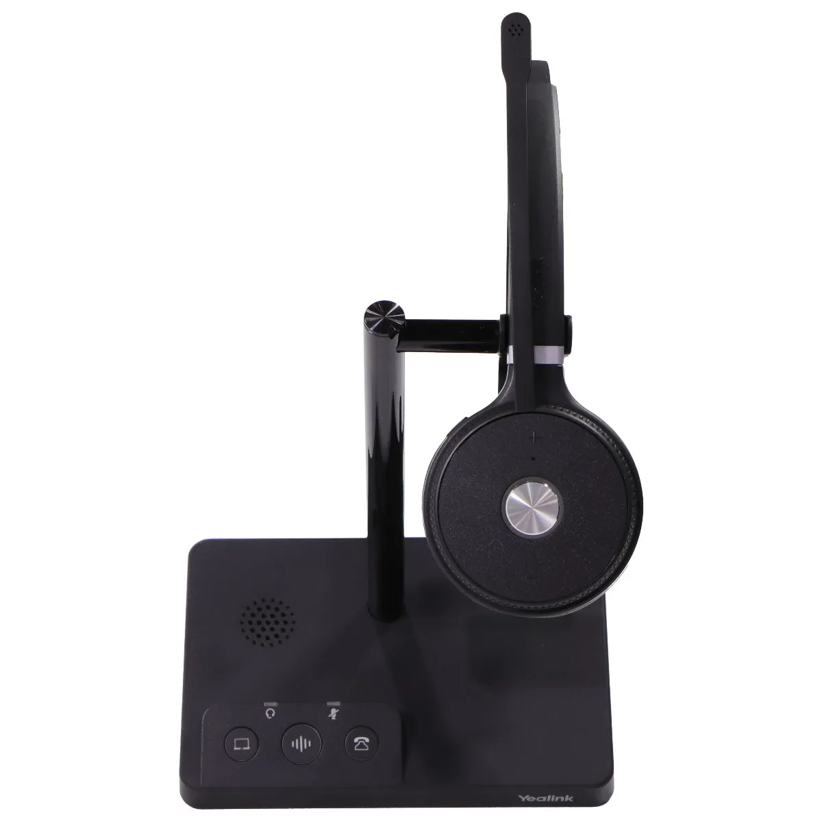 Yealink WH62 Mono UC Wireless DECT Headset, Single Ear (Zoom/Ring/Avaya)