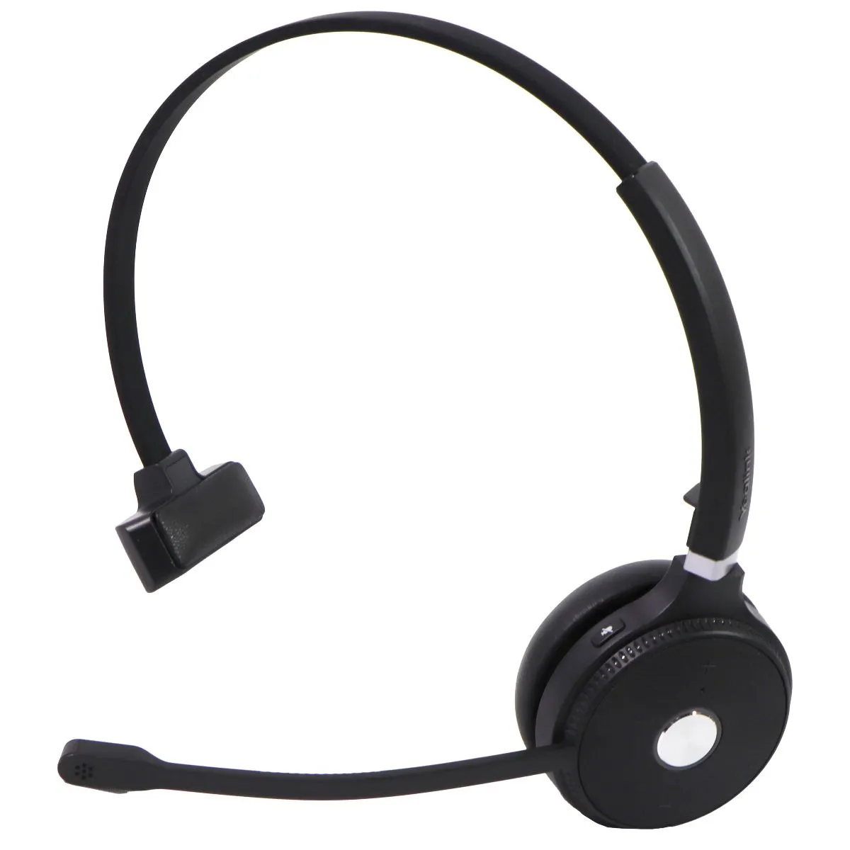 Yealink WH62 Mono UC Wireless DECT Headset, Single Ear (Zoom/Ring/Avaya)