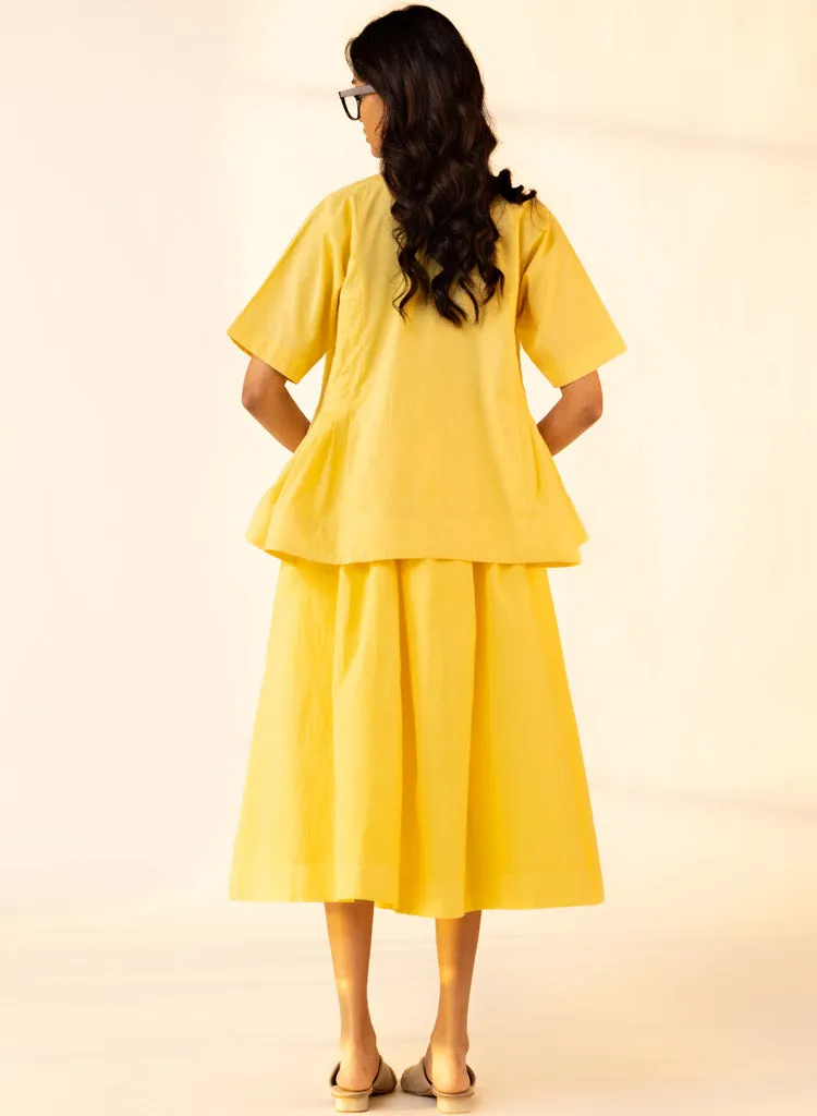 Yellow Peasant Set