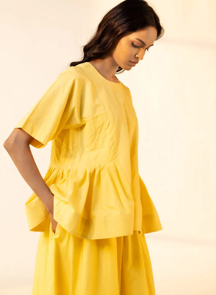 Yellow Peasant Set