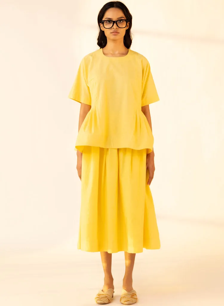 Yellow Peasant Set
