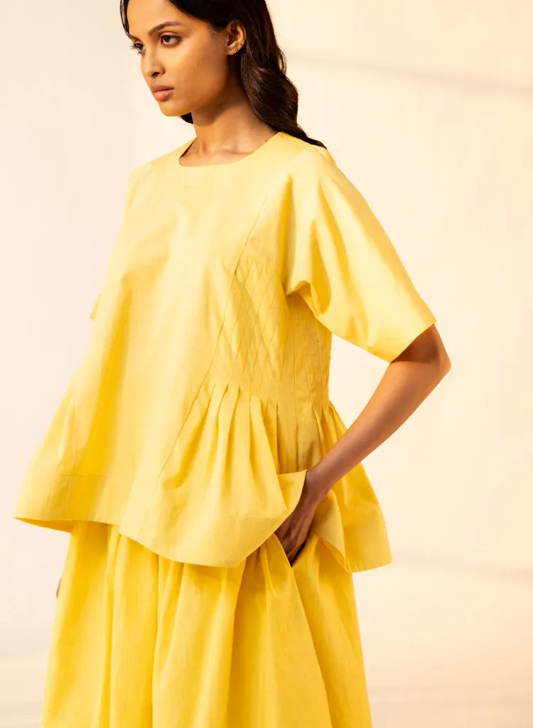 Yellow Peasant Set