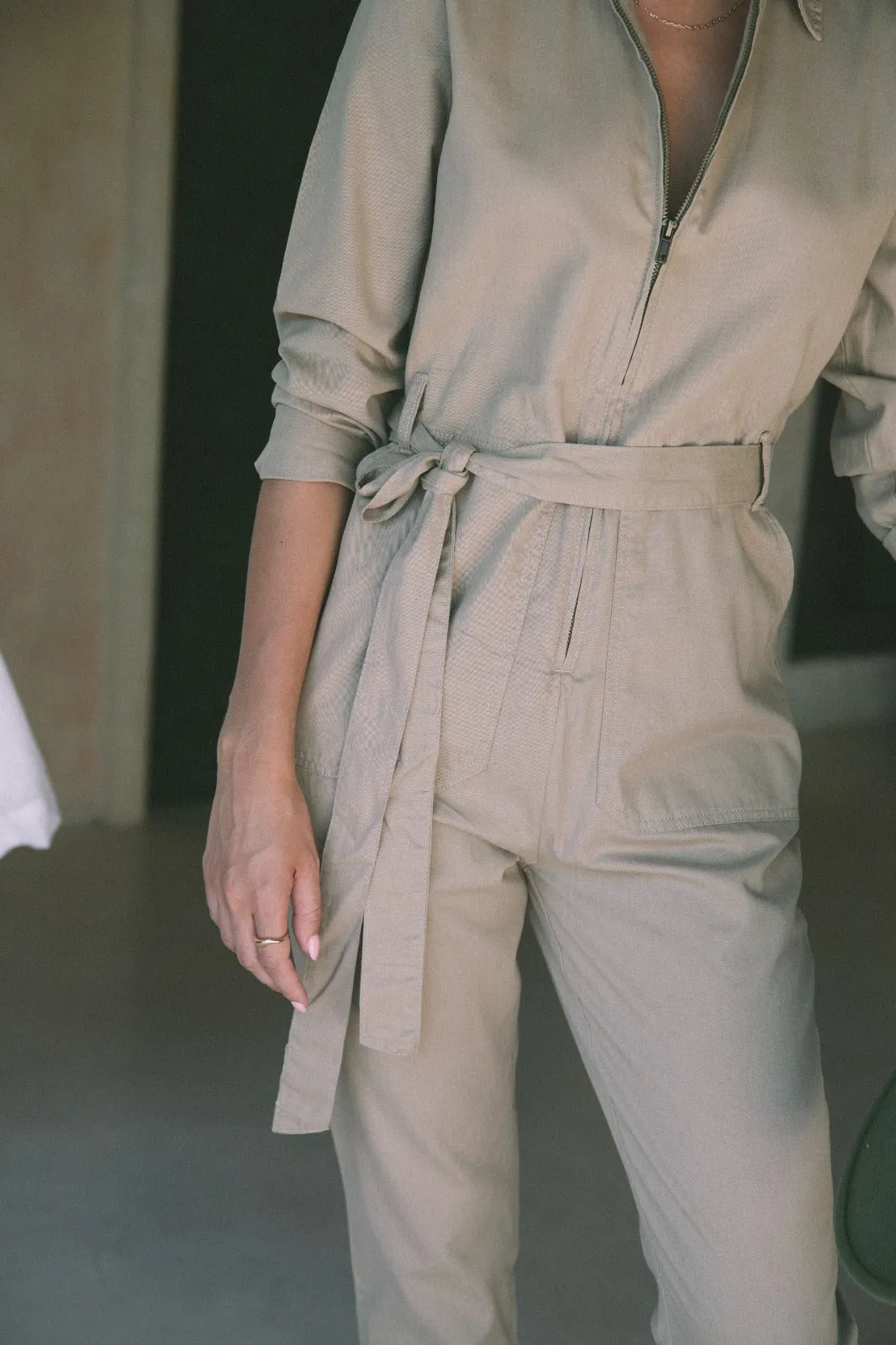 Ying Yang Nomad Overalls